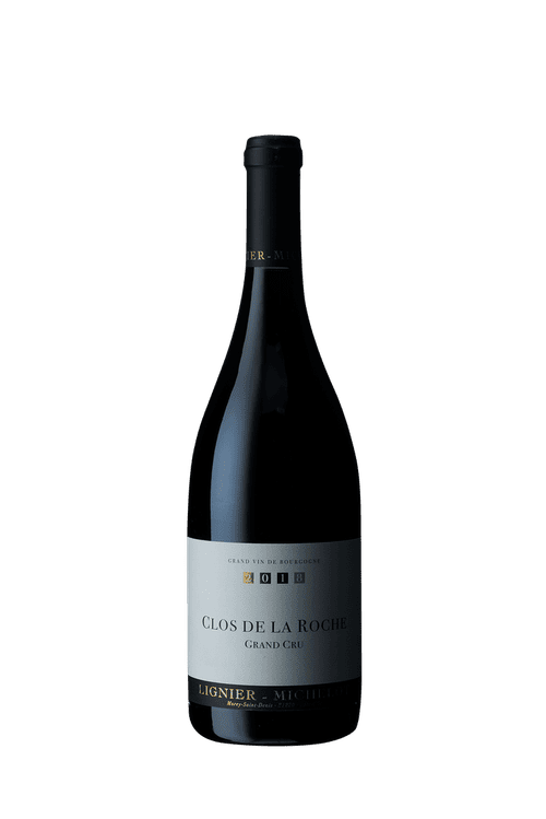 Lignier Michelot Clos De La Roche Grand Cru 2018