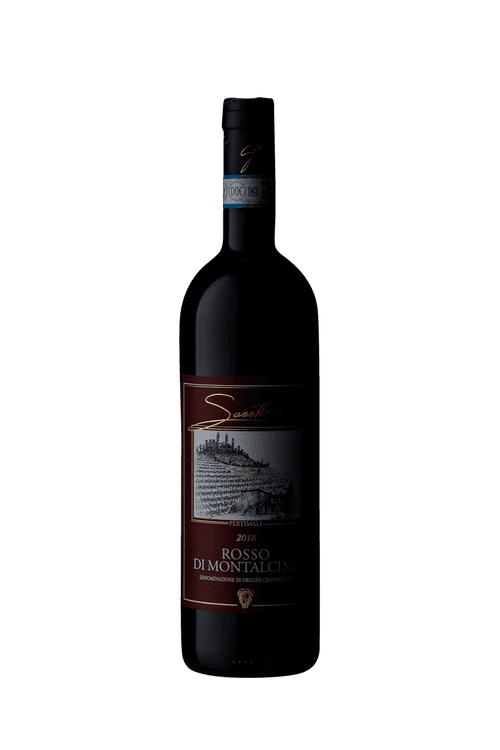 Livio Sassetti Pertimali Rosso di Montalcino DOC 2018