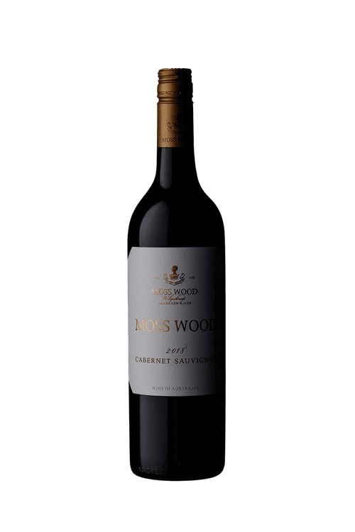 Moss Wood Cabernet Sauvignon 2018