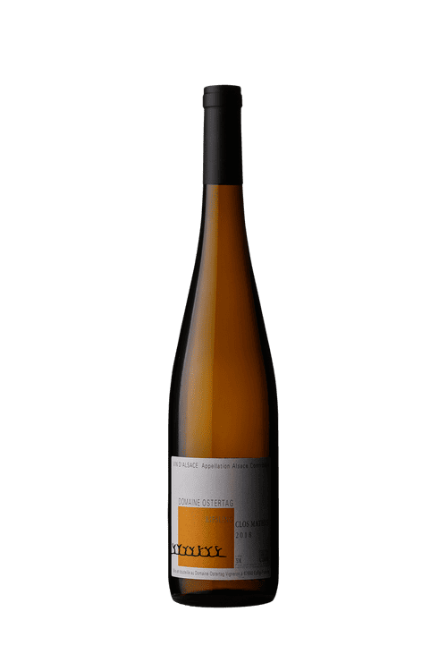 Ostertag Clos Mathis Riesling 2018