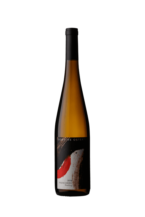 Ostertag Muenchberg Riesling Grand Cru 2018