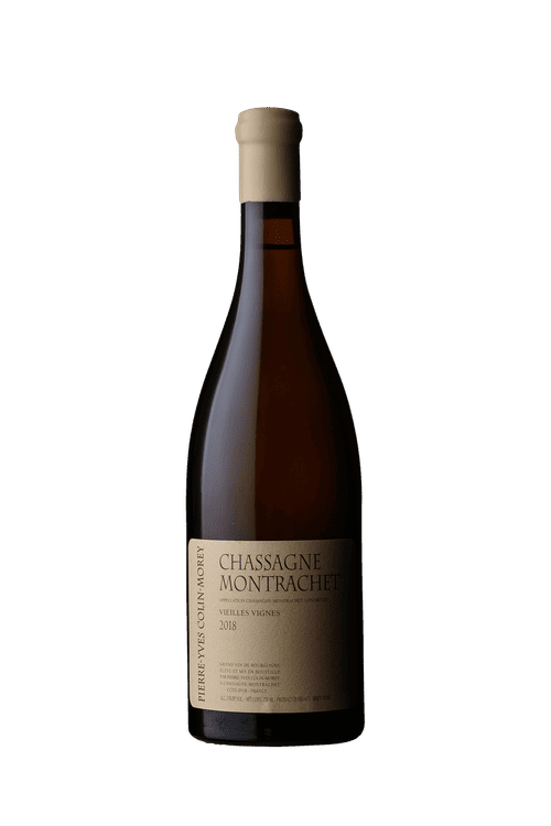 Pierre-Yves Colin-Morey Chassagne-Montrachet Vieilles Vignes 2018