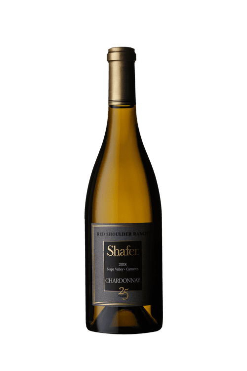 Shafer Red Shoulder Ranch Chardonnay 2018