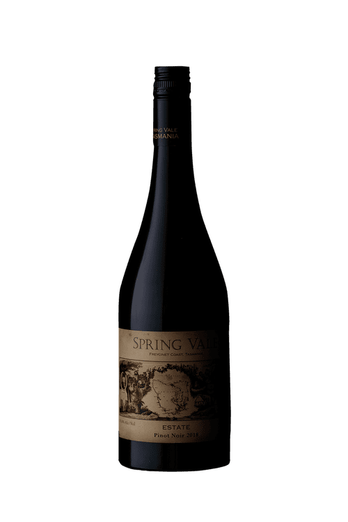 Springvale Estate Pinot Noir 2018