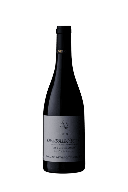 Sylvain Cathiard & Fils Chambolle-Musigny Les Clos De L'Orme 2018