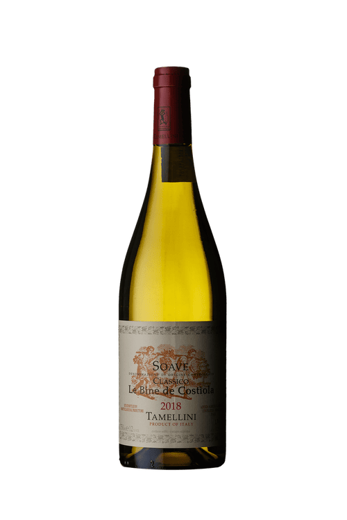 Tamellini Soave Classico Le Bine Costìola DOC 2018