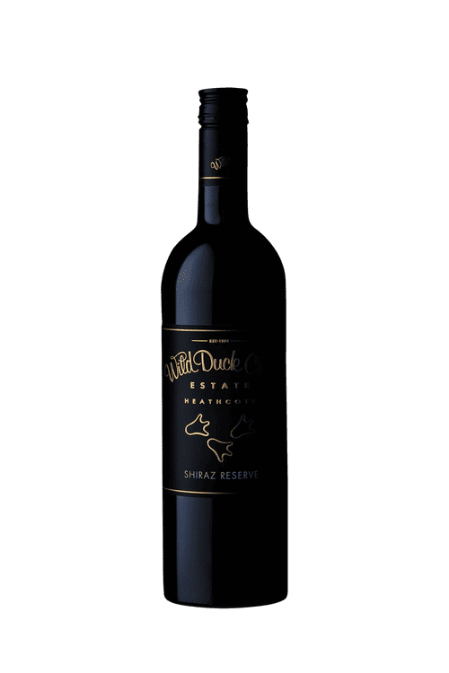 Wild Duck Creek Reserve Shiraz 2018