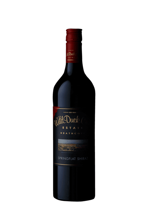 Wild Duck Creek Springflat Shiraz 2018