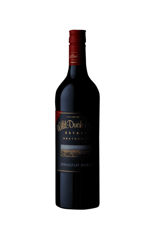 Wild Duck Creek Springflat Shiraz 375ml 2017