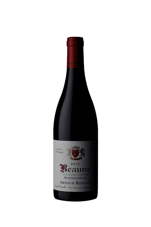 Arnaud Baillot Montreventos Beaune 2019