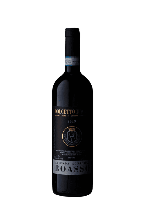 Boasso Dolcetto d'Alba DOC 2019