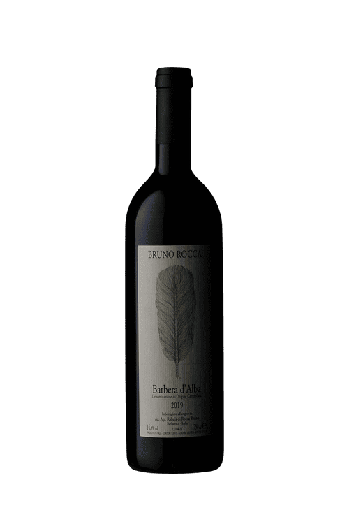 Bruno Rocca Barbera d'Alba DOC 2019