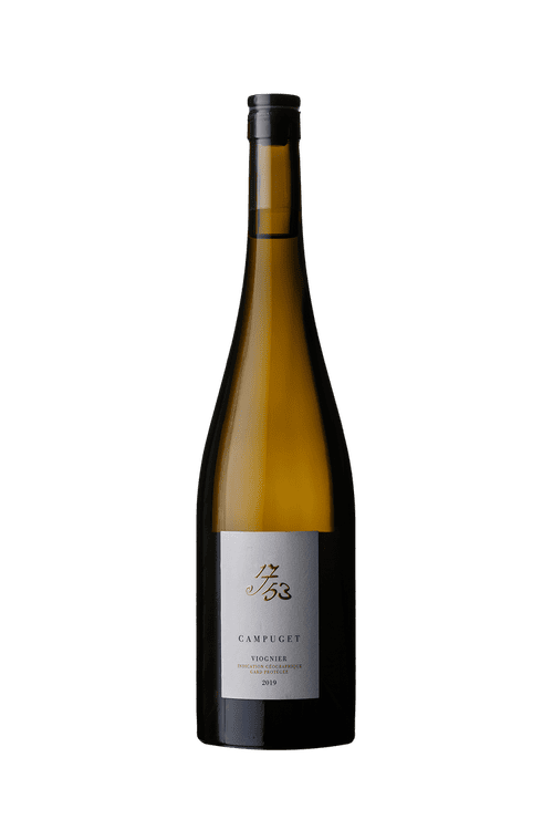 Château de Campuget Viognier Cuvee 1753 2019