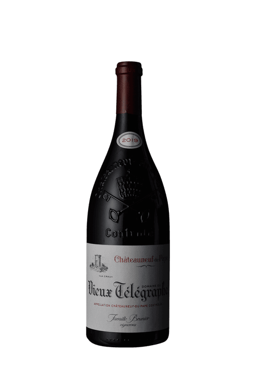 Domaine du Vieux Telegraphe Chateauneuf-du-Pape La Crau 2019