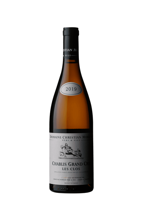 Christian Moreau Chablis Les Clos Grand Cru Magnum 1.5L 2019