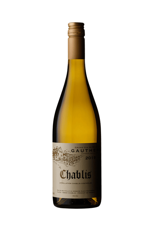 Domaine Alain Gautheron Chablis AO 2019