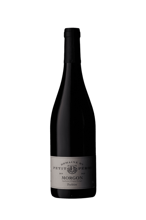 Domaine du Petit Pérou Morgon Tradition Beaujolias 2019