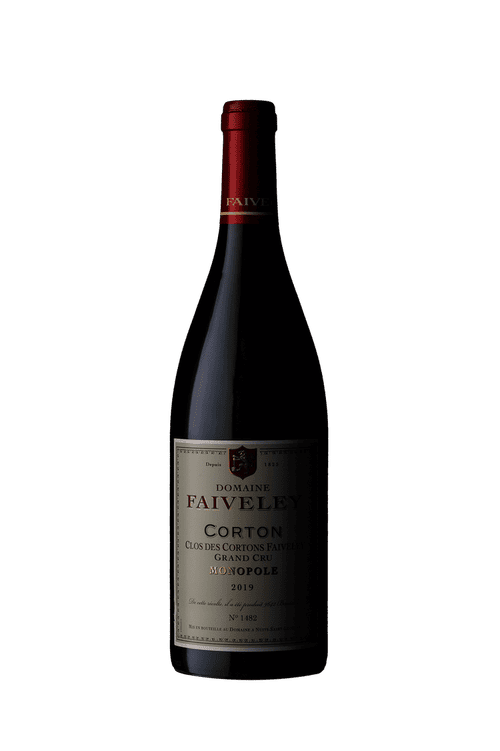 Domaine Faiveley Corton-Clos des Cortons Grand Cru 2019