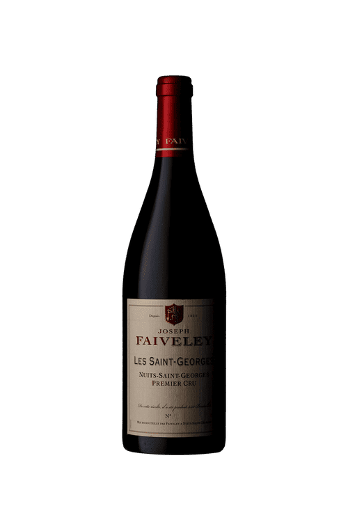 Domaine Faiveley Nuits St Georges 'Les Saint Georges' 1er Cru 2019