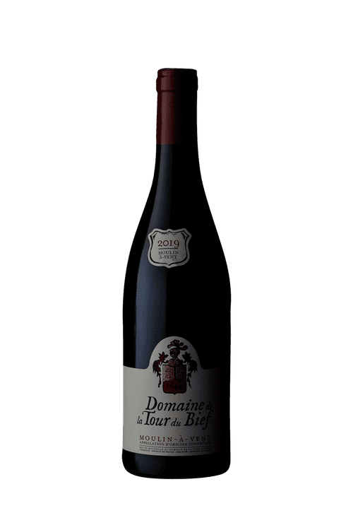 Domaine La Tour du Bief Beaujolais 'Moulin-à-Vent' 2019