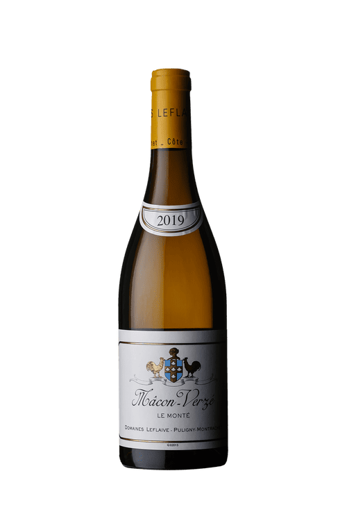 Domaine Leflaive Mâcon-Verzé Le Monté 2019