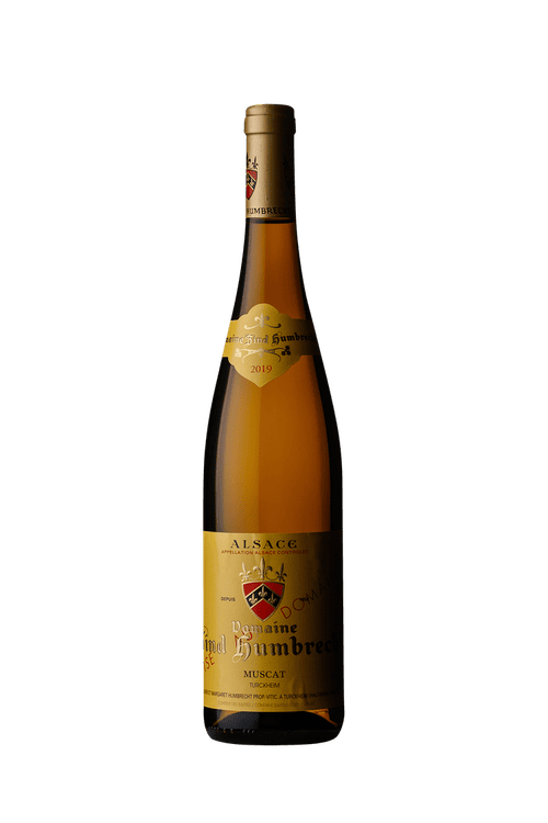 Domaine Zind-Humbrecht Muscat Turckheim 2019