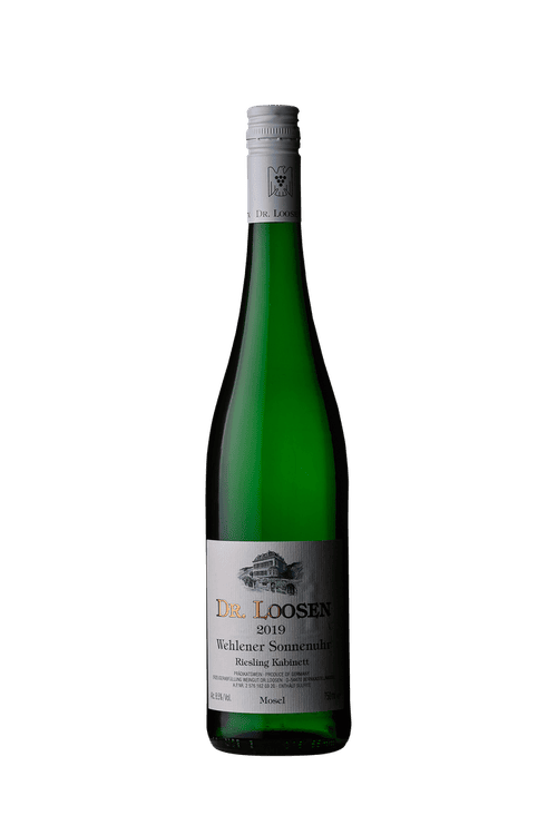 Dr Loosen Wehlener Sonnenuhr Riesling Kabinett 2019