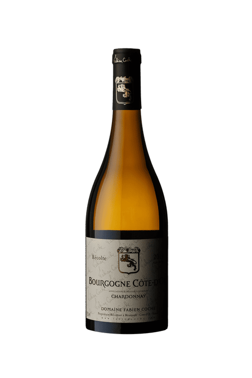 Fabien Coche Bourgogne Chardonnay 2019