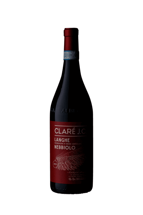 G.D. Vajra Clare J.C Nebbiolo DOCG 2019