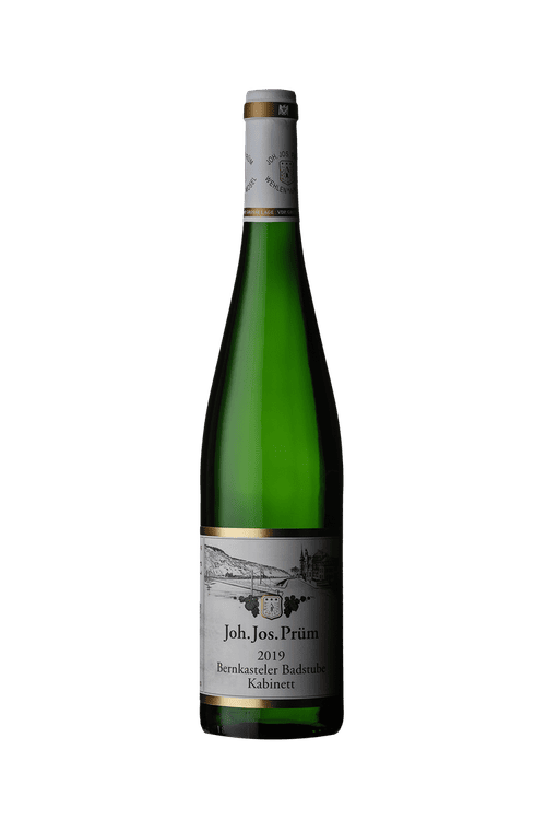 Joh Jos Prüm Bernkasteler Badstube Riesling Kabinett 2019