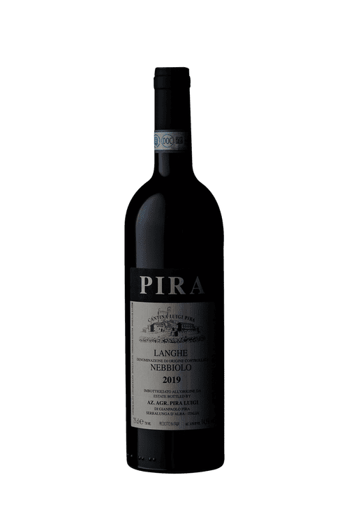 Luigi Pira Langhe Nebbiolo DOC 2019