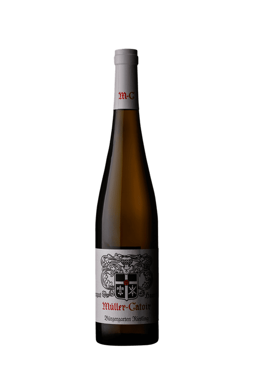 Müller-Catoir Bürgergarten Riesling 2019