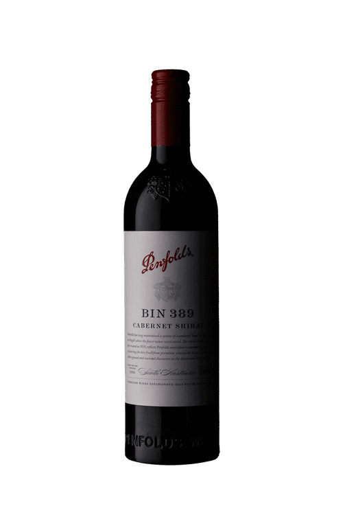 Penfolds Bin 389 Cabernet Shiraz 2019