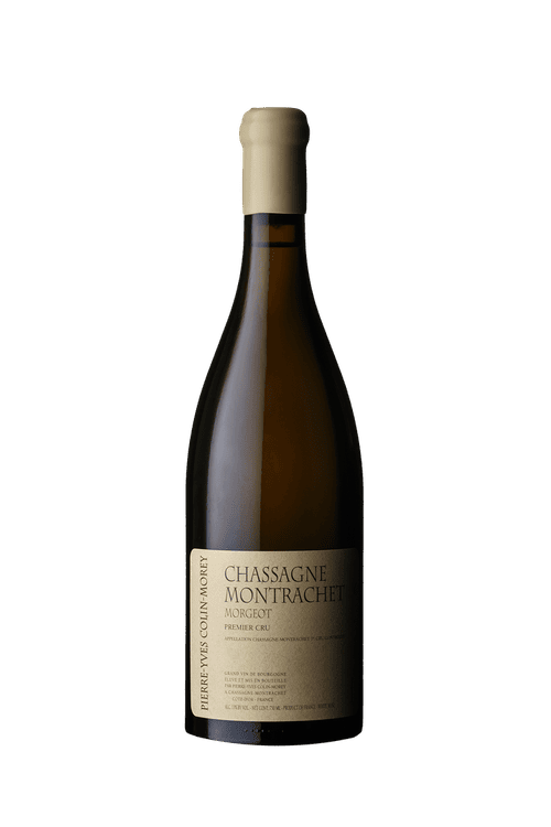 Pierre-Yves Colin-Morey Chassagne-Montrachet Morgeot 1er Cru 2020