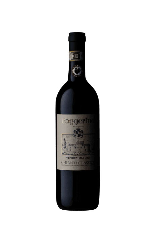 Poggerino Chianti Classico DOCG 2019