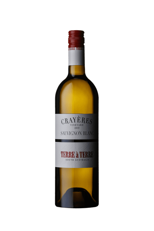 Terre à Terre Crayères Vineyard Sauvignon Blanc 2019