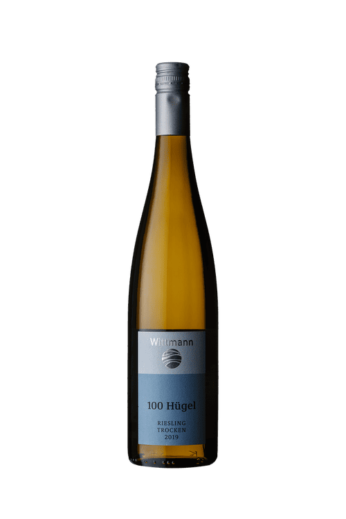 Wittman 100 Hugel Riesling 2019