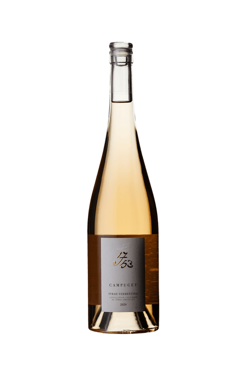 Château de Campuget 1753 Syrah Vermentino Rosé 2020