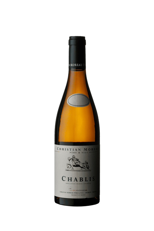 Christian Moreau Chablis 2020