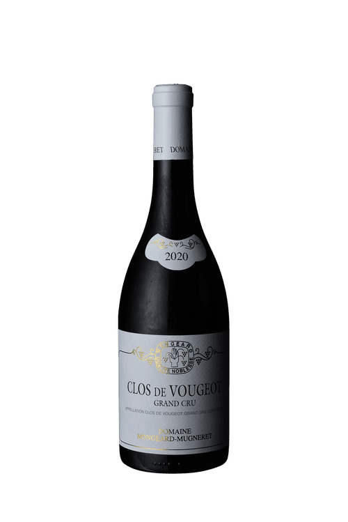 Mongeard-Mugneret Clos de Vougeot Grand Cru 2020