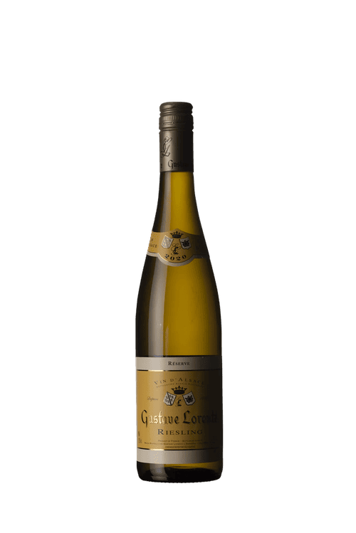 Gustave Lorentz Reserve Riesling 2020