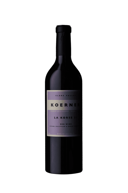 Koerner La Korse Red Wine 2021