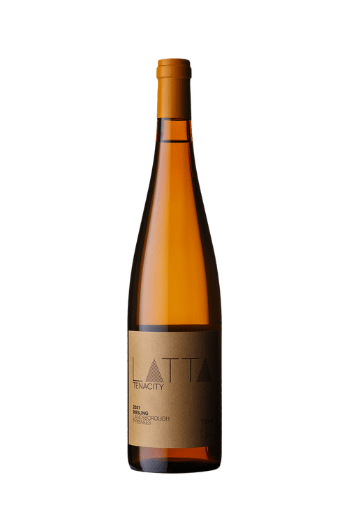 Latta Tenacity Riesling 2021