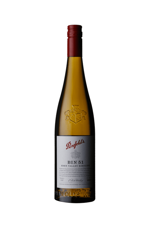 Penfolds Bin 51 Eden Valley Riesling 2021