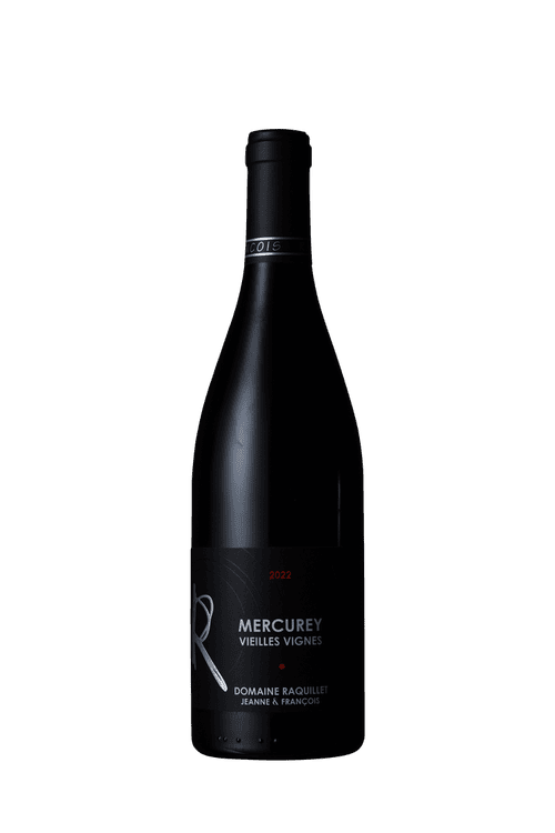 Domaine François Raquillet Mercurey Vieilles Vignes 2022