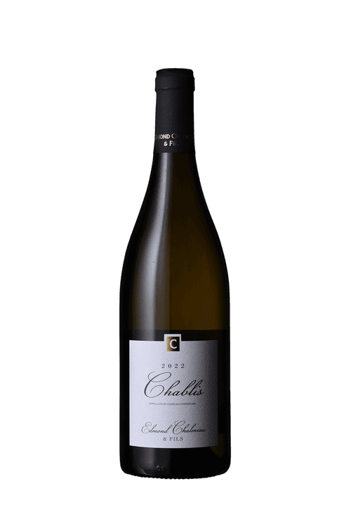 Domaine Edmond Chalmeau & Fils Chablis 2022