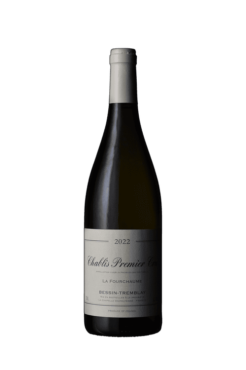 Bessin-Tremblay Chablis La Fourchaume 1er Cru 2022
