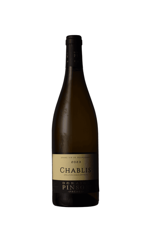 Domaine Pinson Chablis 2023