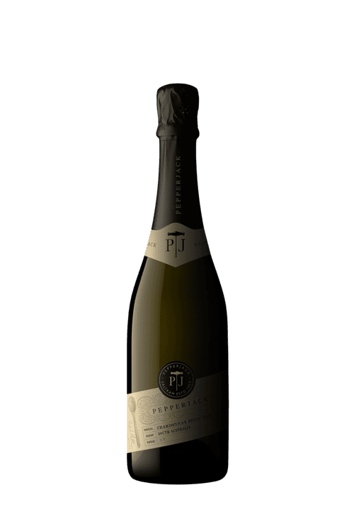 Pepperjack Sparkling Chardonnay Pinot Noir NV