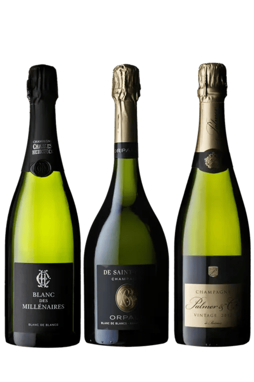 Rare Champagne 3 Pack